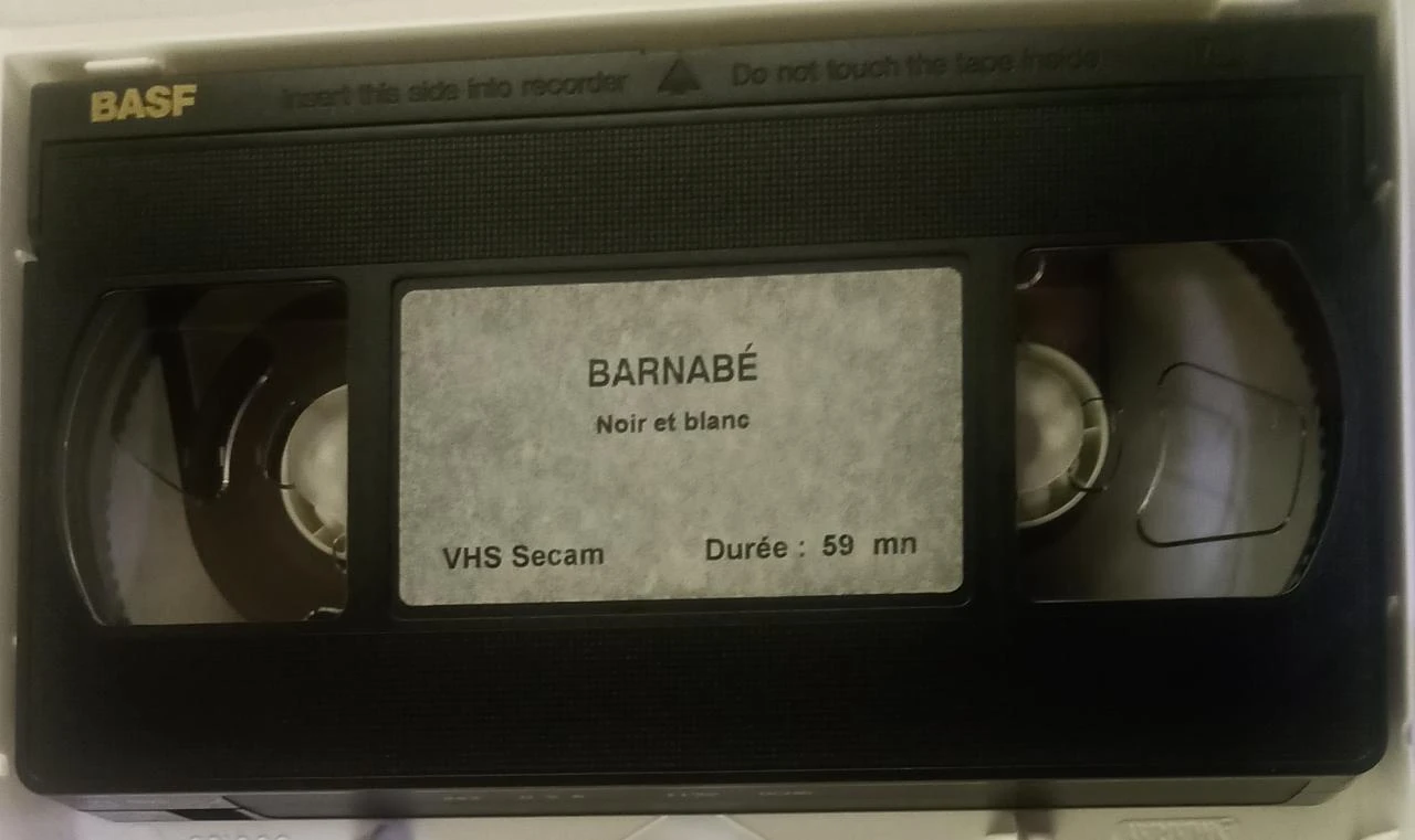 Barnabé Fernandel em VHS – photo 3